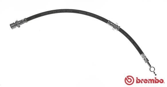 Furtun frana BREMBO ESSENTIAL LINE T 10 008