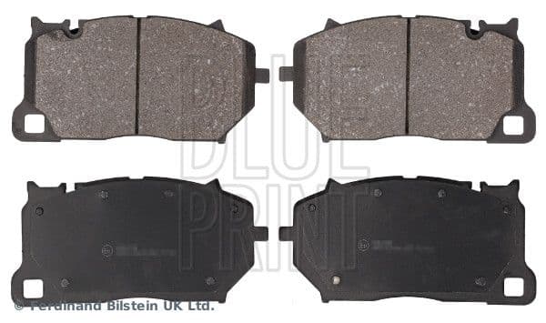set placute frana,frana disc BLUE PRINT ADBP420161