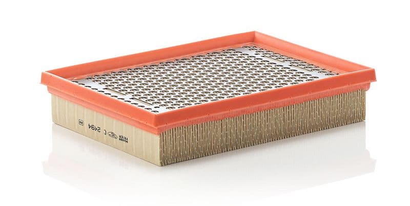 Filtru aer MANN-FILTER C 2494