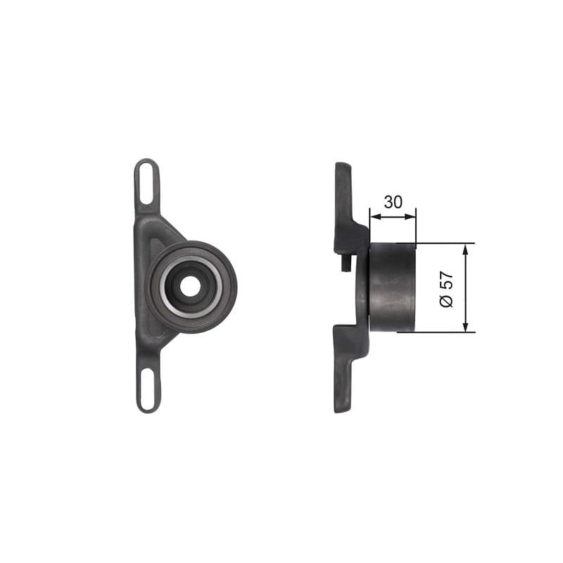 rola intinzator,curea distributie GATES T41147