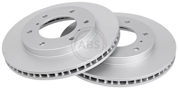 Disc frana ABS 17118