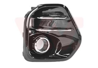 Grila ventilatie, bara protectie VAN WEZEL 8384593