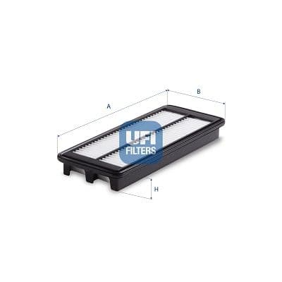 Filtru aer UFI 30.D24.00