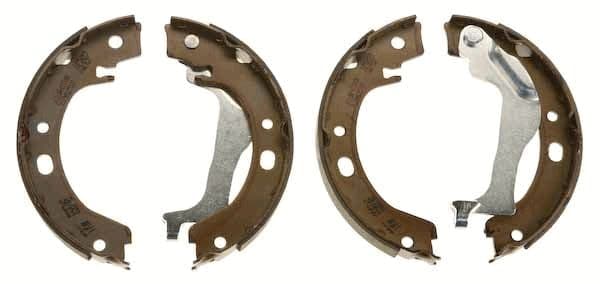 Set saboti frana, frana de mana TRW GS8746