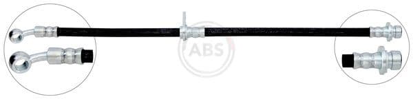 Furtun frana ABS SL 4148