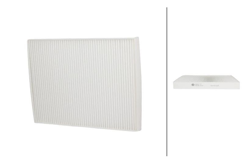 Filtru, aer habitaclu HELLA 8ZC 366 120-701