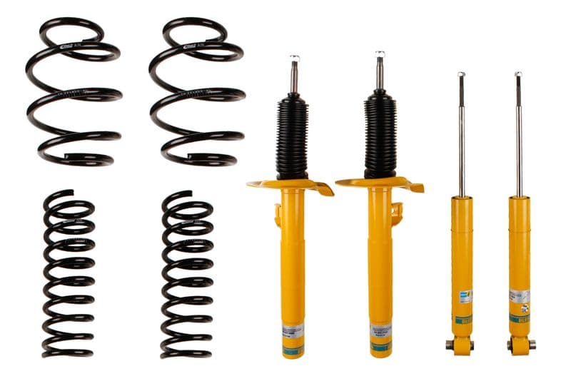 Set suspensie, arcuri elicoidale / amortizoare BILSTEIN - B12 Pro-Kit 46-189479