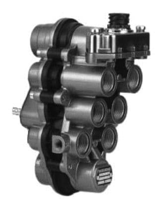Supapa protectie multicircuit KNORR-BREMSE IAM Preferred Part II38749FN50