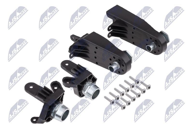 Kit de reparat faruri principale (suport) NTY EZC-ME-432