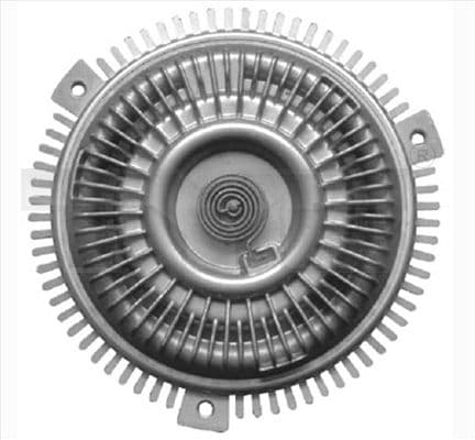 Cupla, ventilator radiator TYC 802-0061