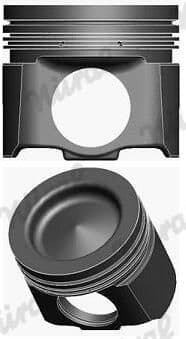 Piston NÜRAL MonoSteel ® 87-434400-10