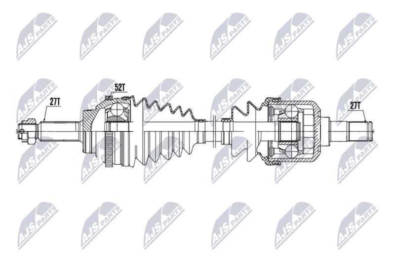 Planetara NTY NPW-HY-657