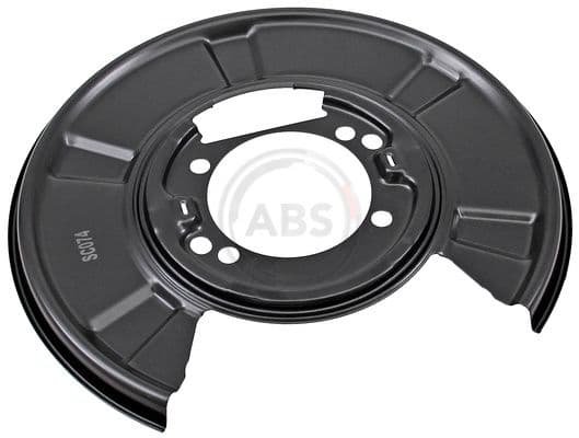 protectie stropire,disc frana ABS 11071