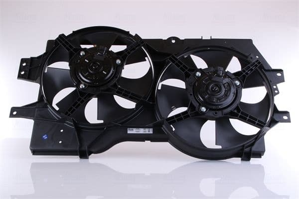 Ventilator, radiator NISSENS 85288