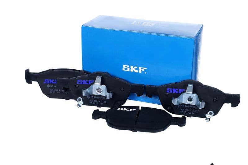 set placute frana,frana disc SKF VKBP 80320 A