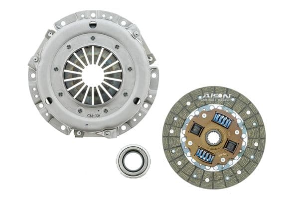 Set ambreiaj AISIN Clutch Kit (3P) KM-008