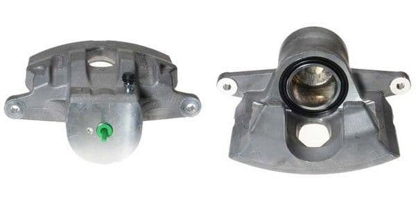 Etrier frana BUDWEG CALIPER 344504