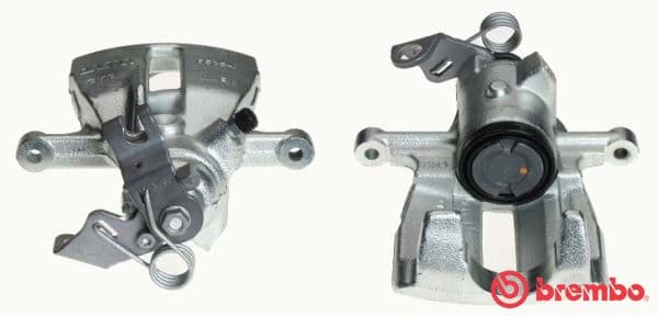 Etrier frana BREMBO ESSENTIAL LINE F 85 212
