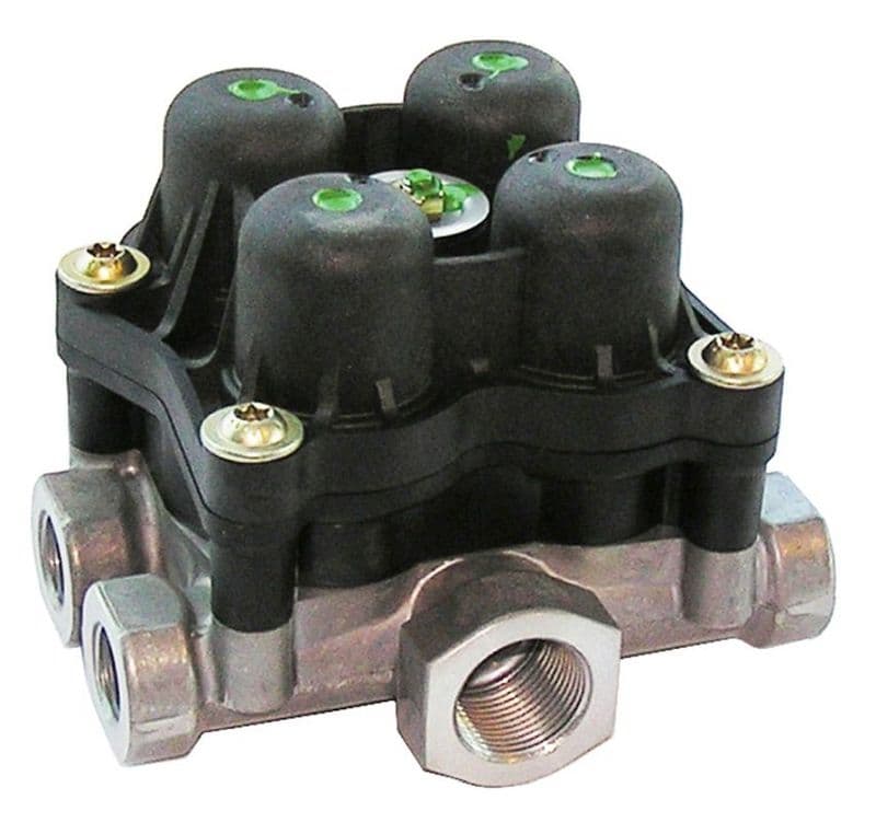 Supapa protectie multicircuit KNORR-BREMSE IAM Preferred Part II36012N50