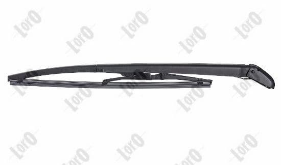 Set stergatoare, curatare parbriz DEPO 103-00-040-P