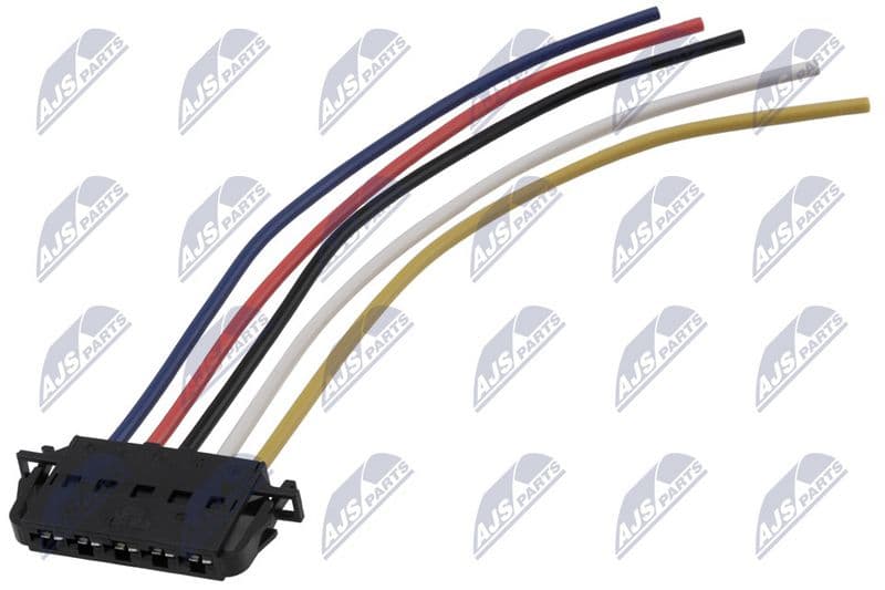 Set reparat cabluri, rezistență în serie (vent. climatiz.) NTY ERD-PE-014