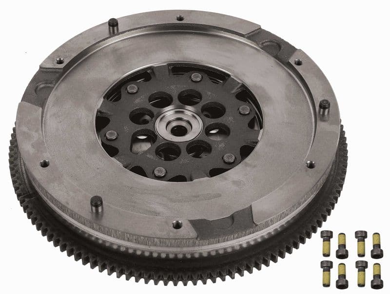 Volanta SACHS Dual-mass flywheel 2294 501 248