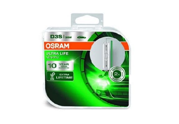 Bec, far faza lunga OSRAM 66340ULT-HCB