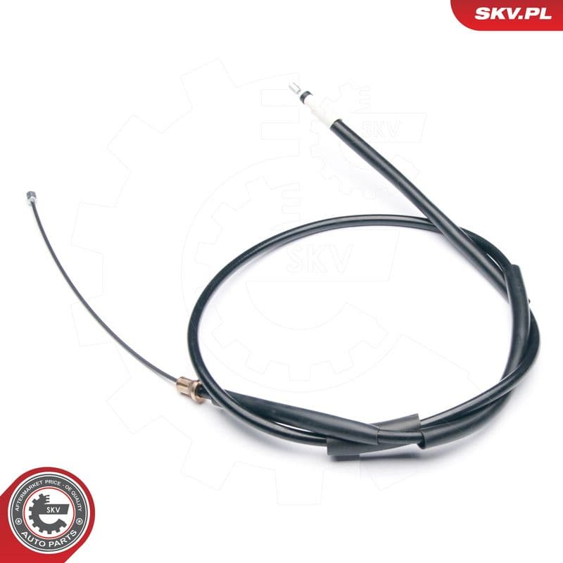Cablu, frana de parcare ESEN SKV 25SKV213