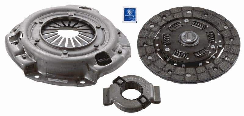 Set ambreiaj SACHS 3000 202 002