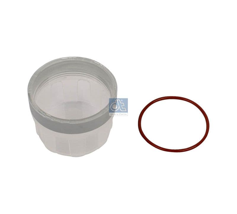 Carcasă, filtru de combustibil DT Spare Parts 3.22045