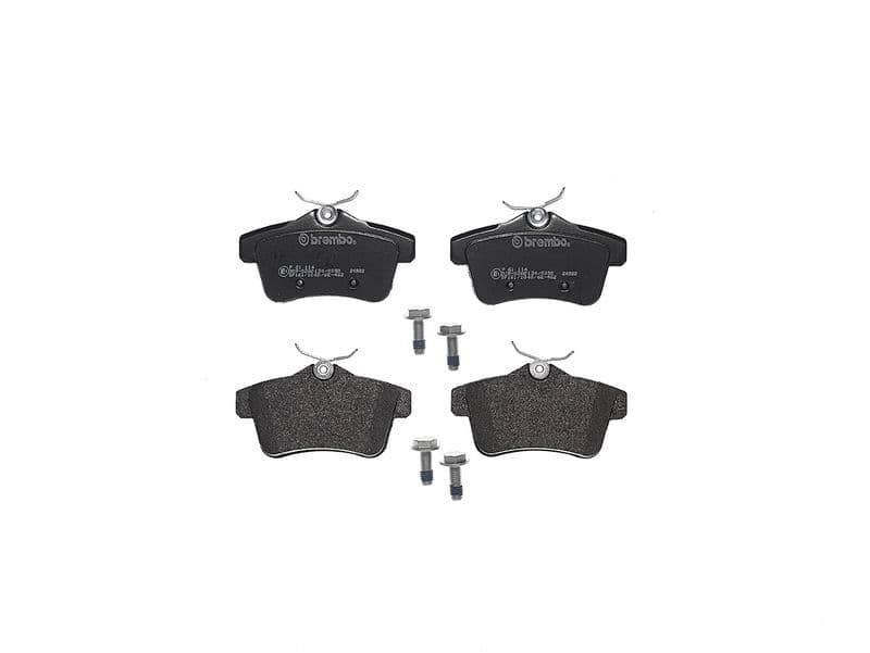 set placute frana,frana disc BREMBO PRIME LINE P 61 114