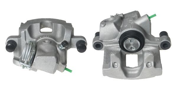 Etrier frana BUDWEG CALIPER 344156