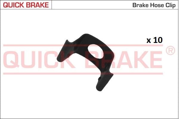 Suport, furtun frana QUICK BRAKE 3202-10K