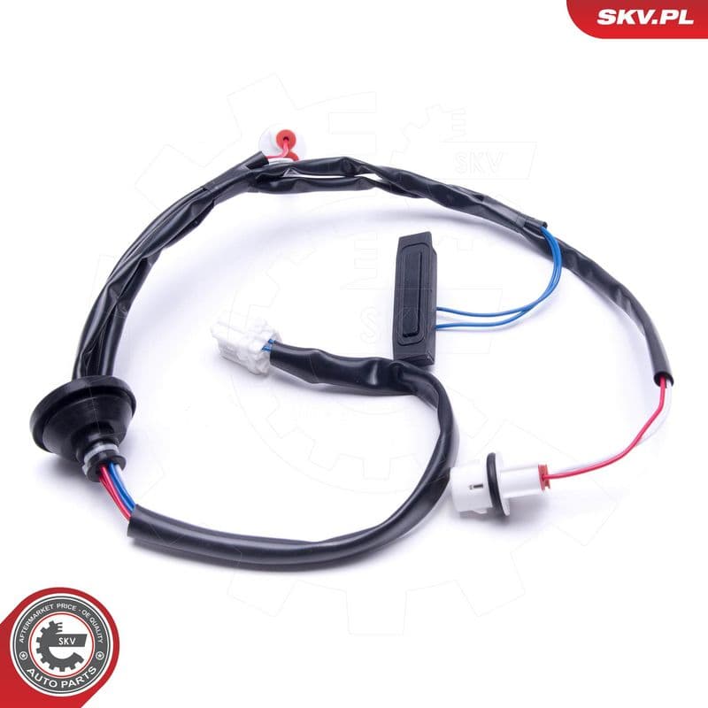Mânerul exterior al ușii ESEN SKV 16SKV259