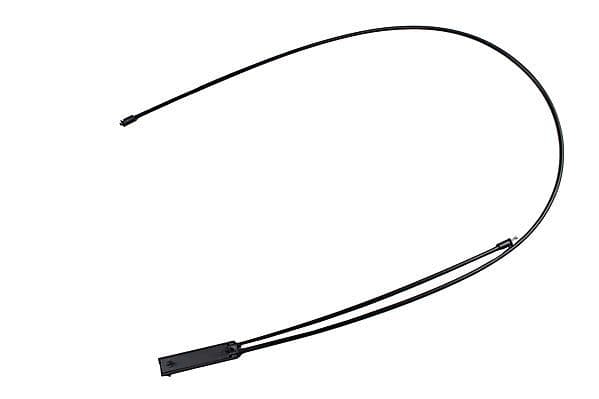 Cablu, capota motor METZGER AUTOTEILE 3160051
