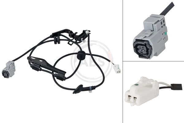 senzor,turatie roata ABS 31574