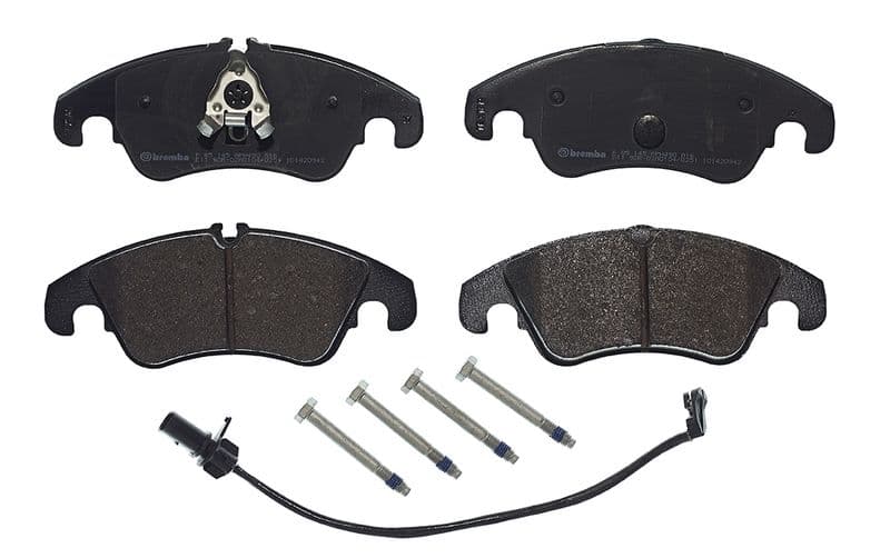 set placute frana,frana disc BREMBO PRIME LINE P 85 145
