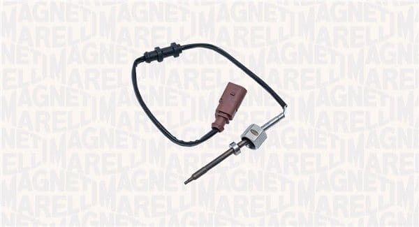 Senzor, temperatura gaze evacuare MAGNETI MARELLI 172000395010