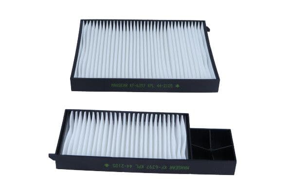 Set filtru, aer habitaclu MAXGEAR 26-1927