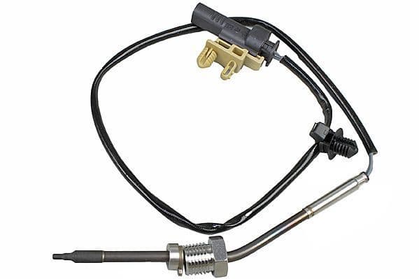 Senzor, temperatura gaze evacuare METZGER AUTOTEILE 0894835