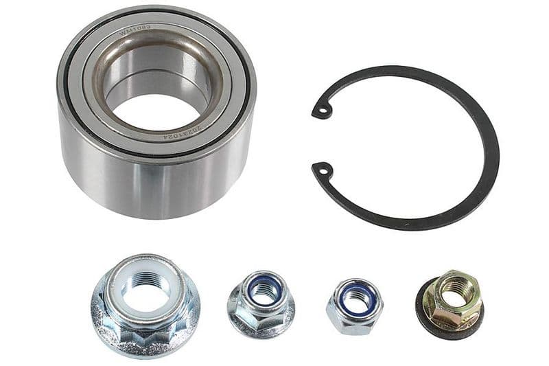 Set rulment roata METZGER AUTOTEILE WM 1089