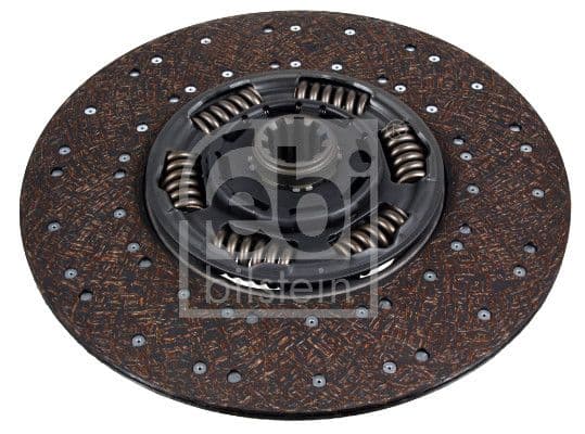 Disc ambreiaj FEBI BILSTEIN 105040