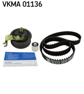 Set curea de distributie SKF VKMA 01136