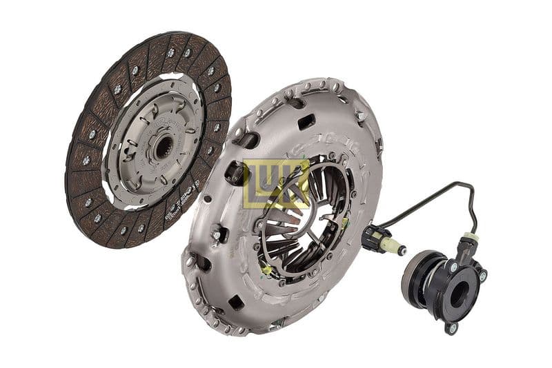 Set ambreiaj Schaeffler LuK RepSet Pro 624 3220 33