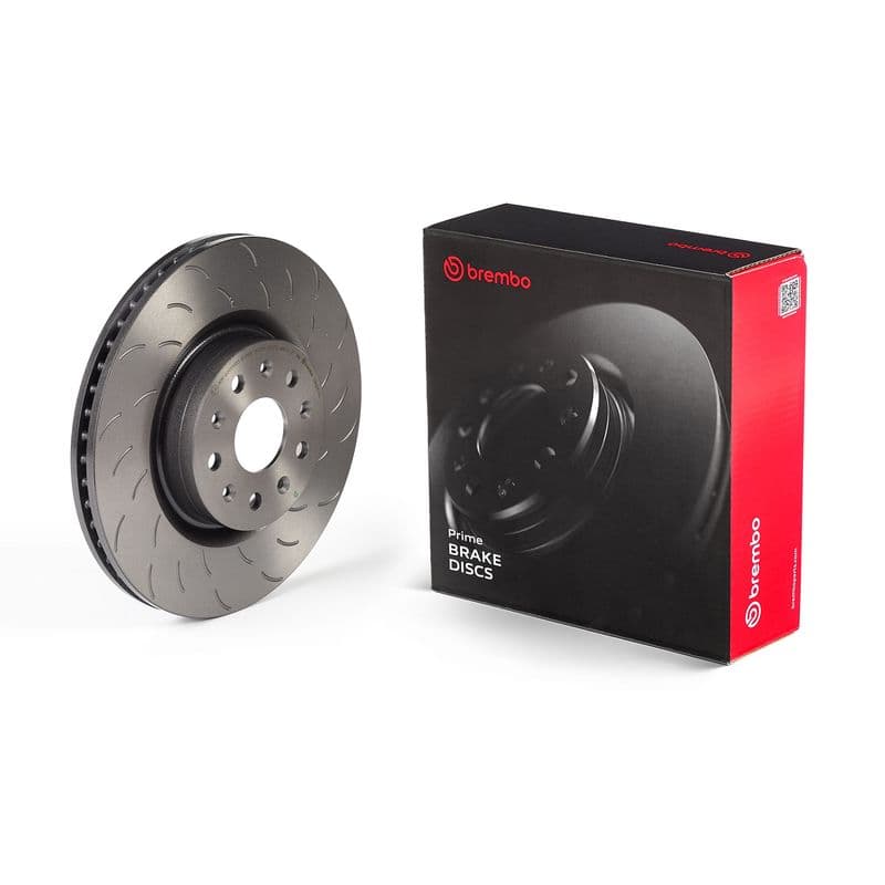 Disc frana BREMBO PRIME LINE - UV Coated 09.N287.41