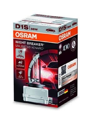 Bec, far faza lunga OSRAM 66140XNB