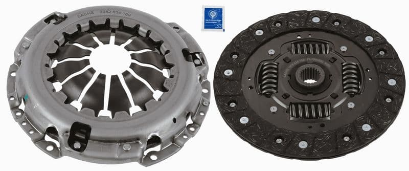 Set ambreiaj SACHS 3000 952 089
