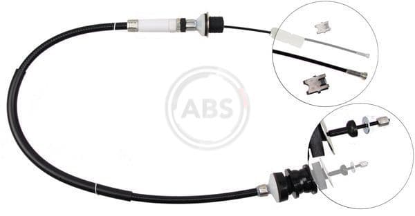 Cablu ambreiaj ABS K24970