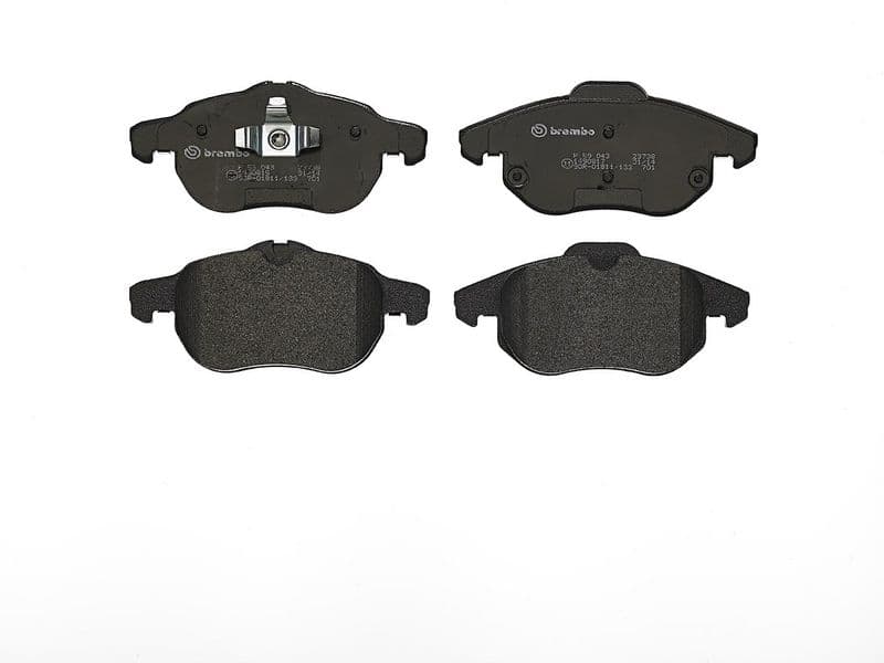 set placute frana,frana disc BREMBO PRIME LINE P 59 043