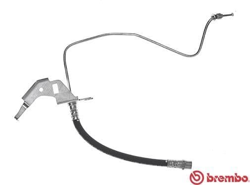 Furtun frana BREMBO ESSENTIAL LINE T 59 074